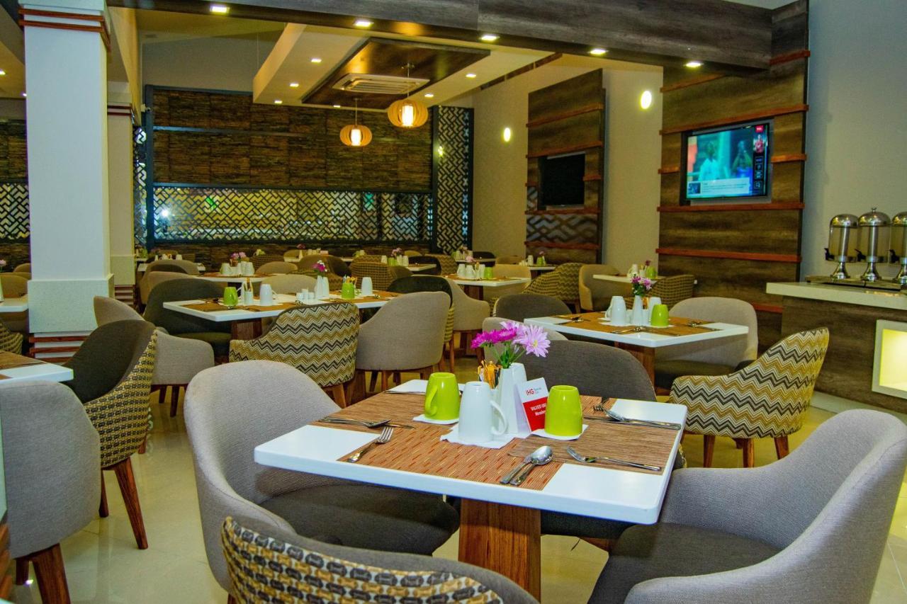 Holiday Inn - Mutare By Ihg מראה חיצוני תמונה
