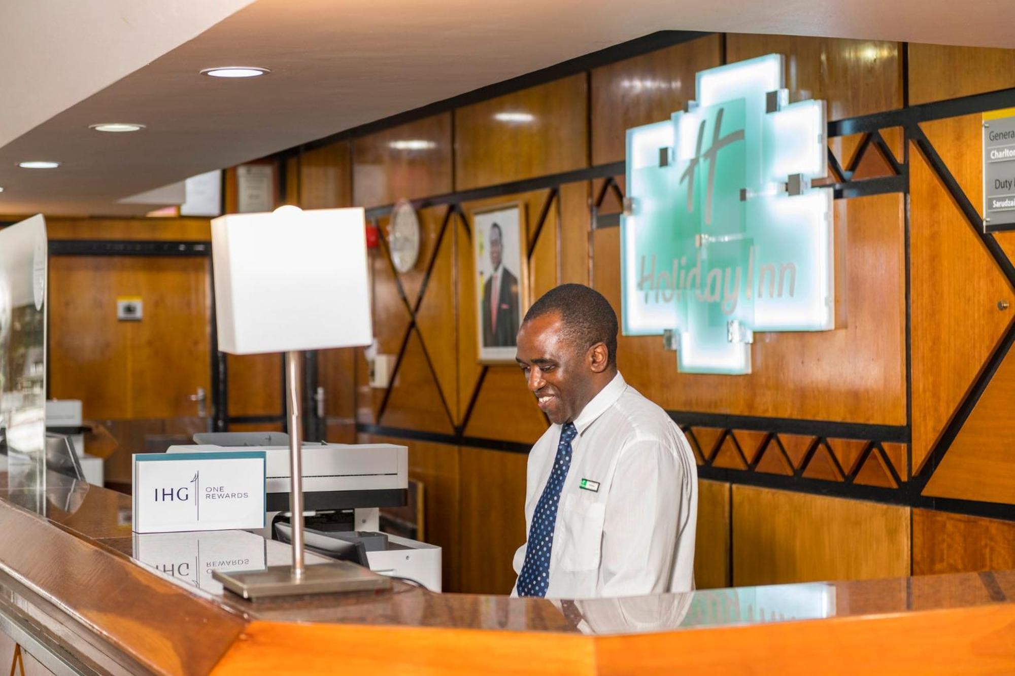 Holiday Inn - Mutare By Ihg מראה חיצוני תמונה