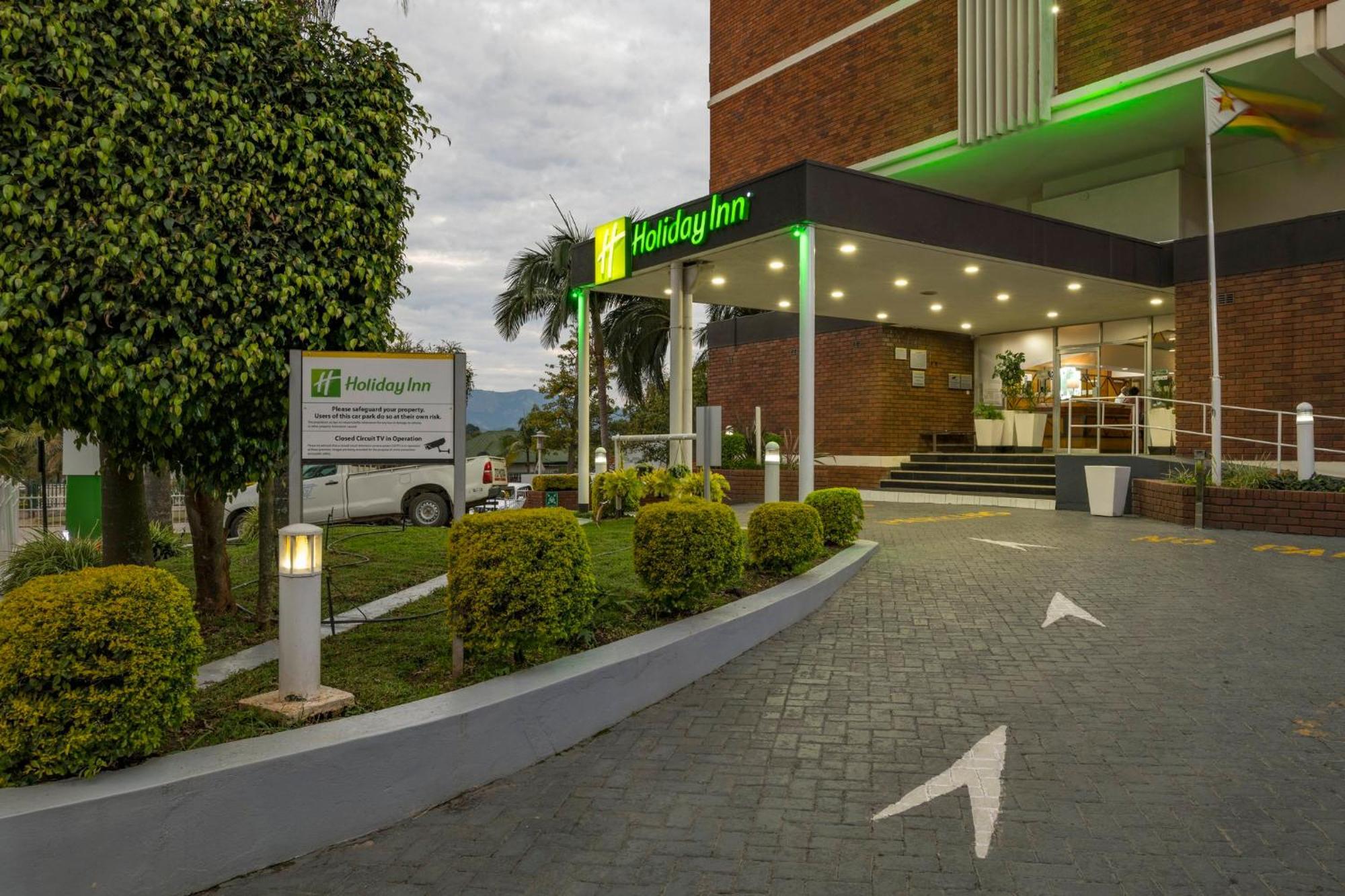 Holiday Inn - Mutare By Ihg מראה חיצוני תמונה